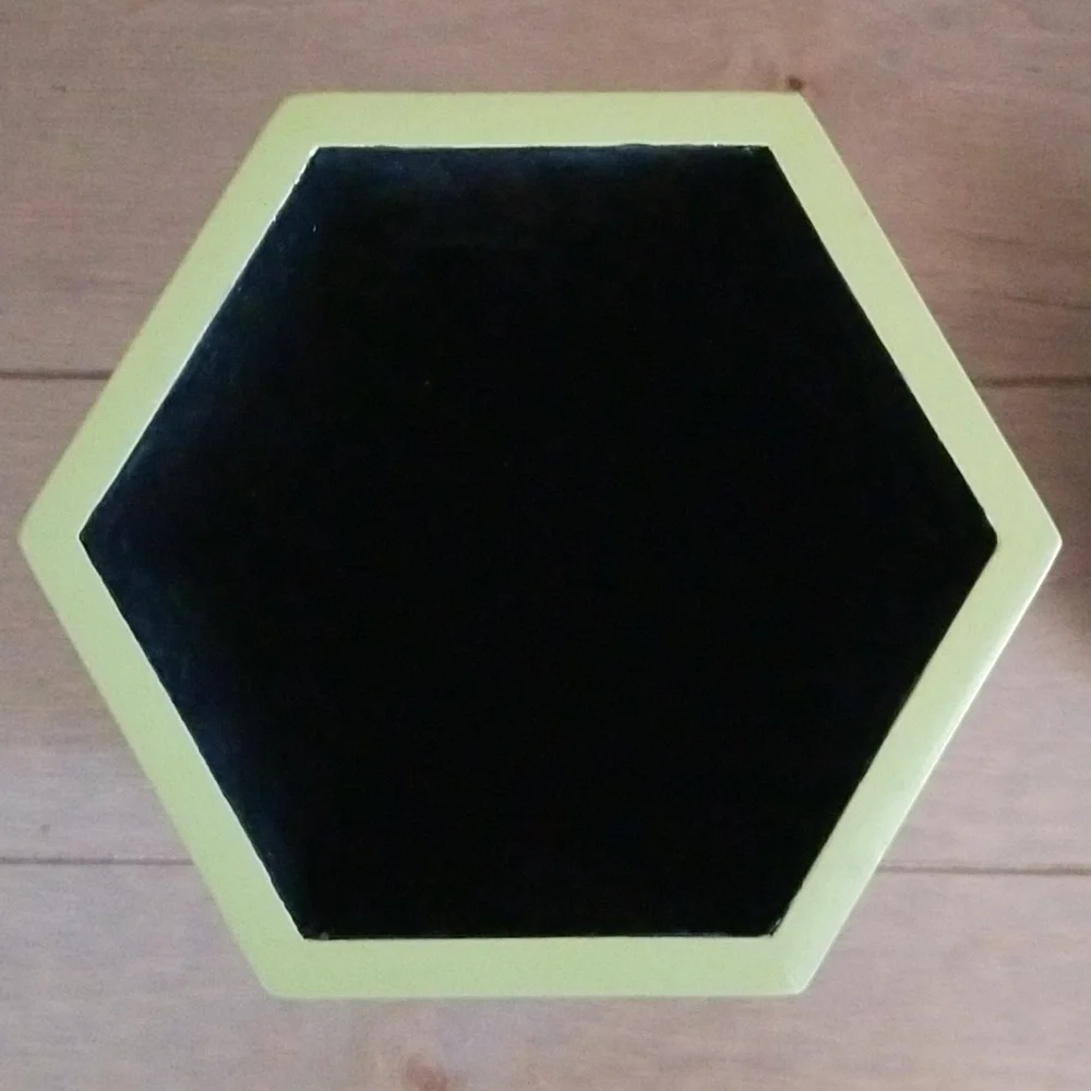 Raymond Waites for Toyo Decorative Footed Box